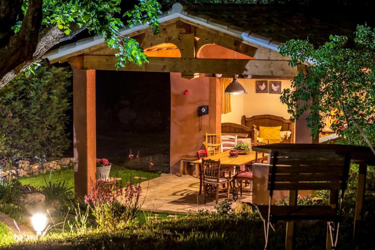Hotel Mas Du Cimai Evenos Zewnętrze zdjęcie