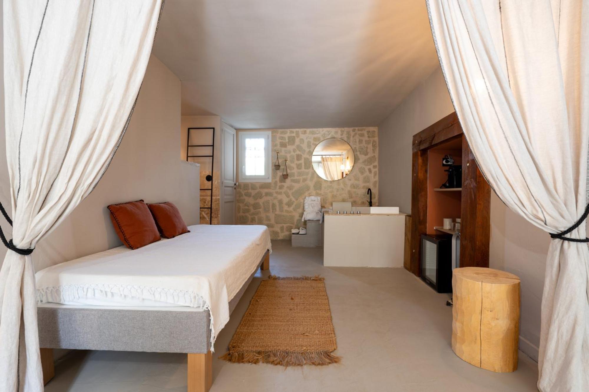 Hotel Mas Du Cimai Evenos Zewnętrze zdjęcie