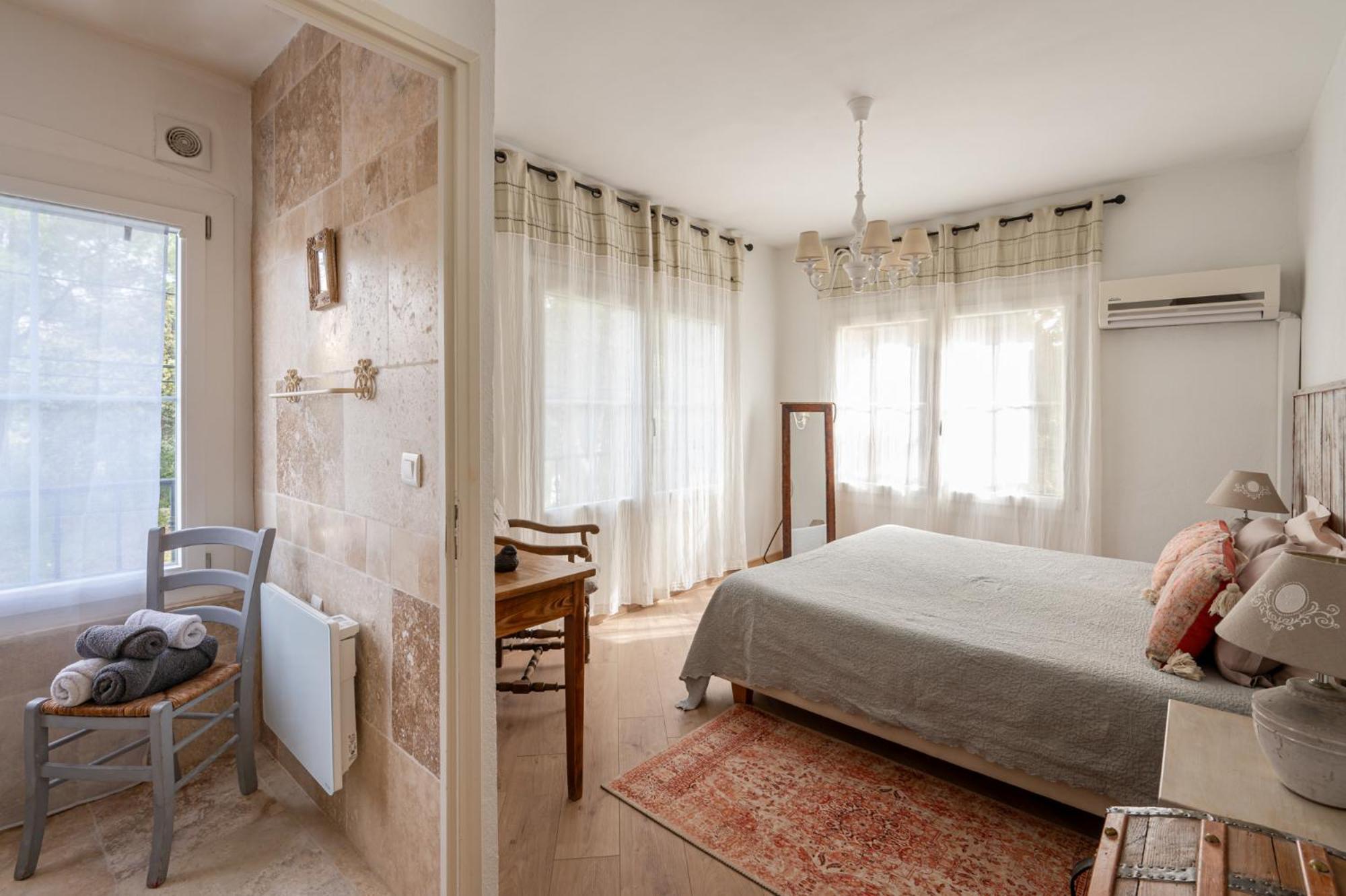 Hotel Mas Du Cimai Evenos Zewnętrze zdjęcie