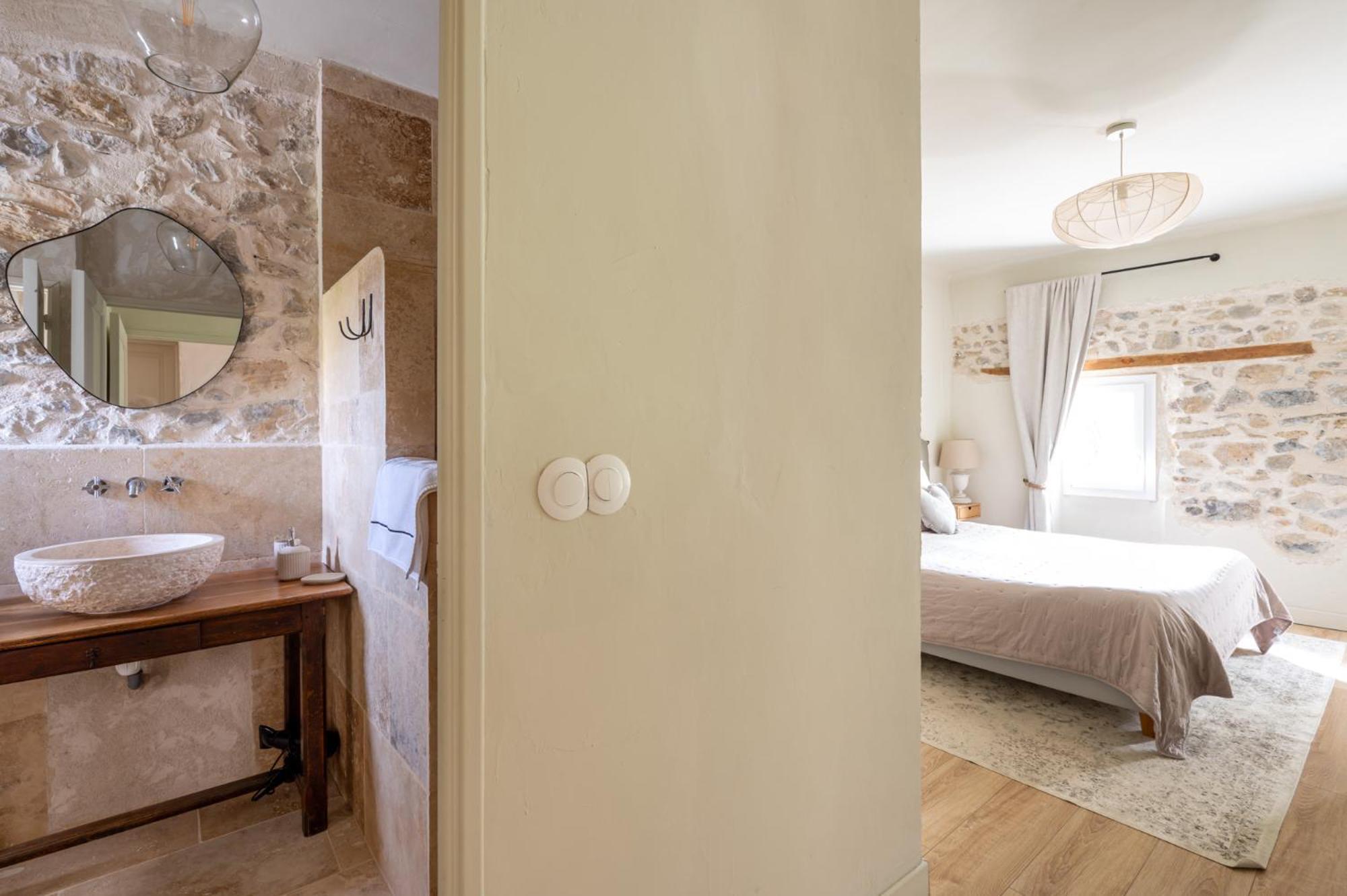 Hotel Mas Du Cimai Evenos Zewnętrze zdjęcie